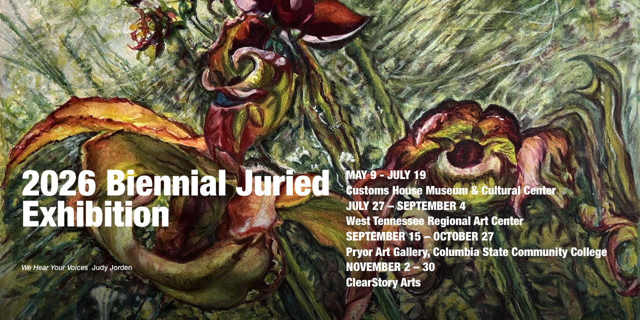 2026 Exhibtion Schedule